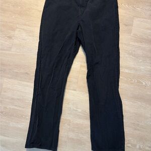 J. Crew Navy Corduroy Pants
